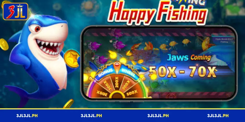 A Complete Guide to Playing Happy Fishing at 3JL