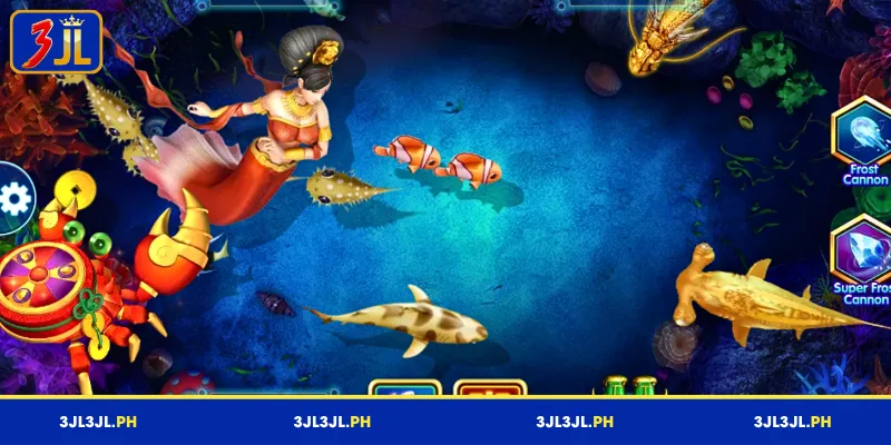 A Practical Guide to 3JL Dragon Fishing Gameplay