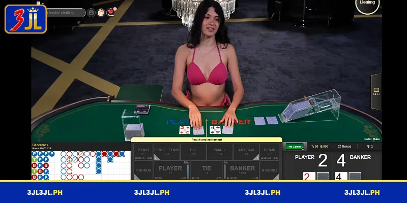 A Practical Guide to Baccarat Gameplay on 3JL