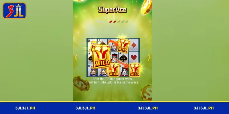Discovering the 3JL Super ACE Slot