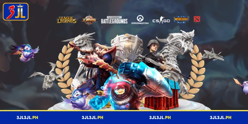 Esports Solutions Powered by TF Gaming