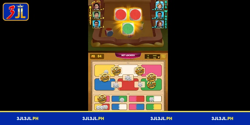 Essential Rules for Playing 3JL Color Game