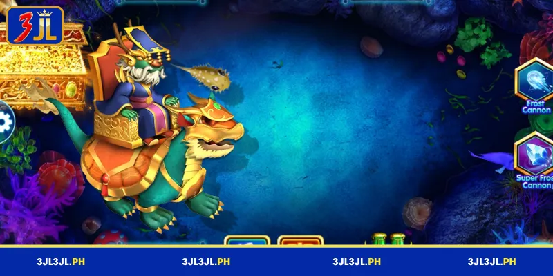 Exploring 3JL Dragon Fishing
