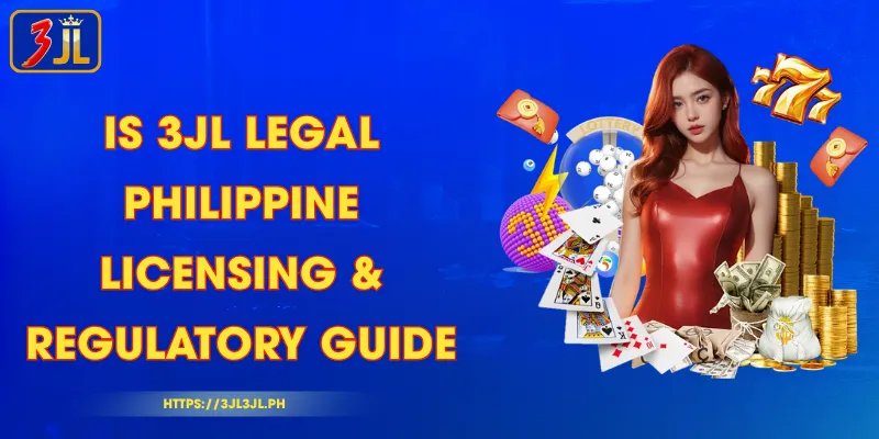 Is 3JL legal - Philippine Licensing & Regulatory Guide
