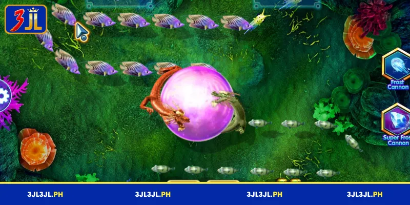 Key Tactics for Targeting Big Fish in 3JL Dragon Fishing