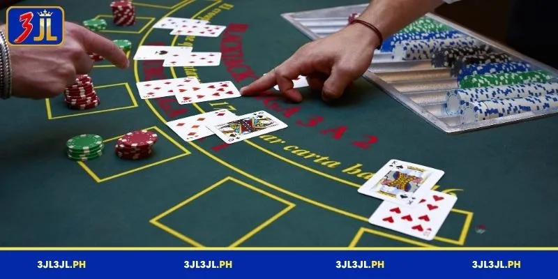 Overview of Black Jack at 3JL