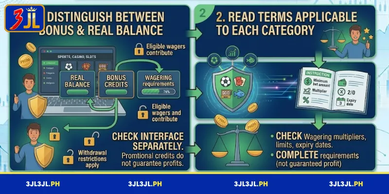 Practical Tips for Using Your Bonus Rewards