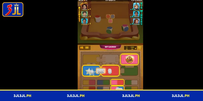 Smart Betting Practices for 3JL Color Game