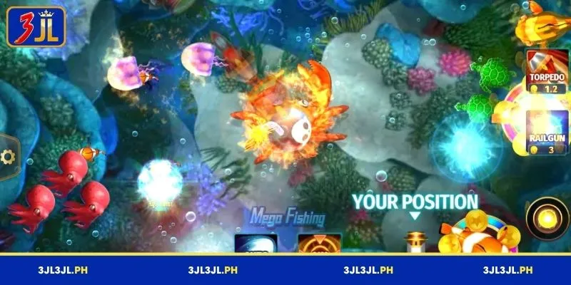 Weapon upgrades and boss characteristics